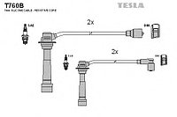 Высоковольтные провода TESLA Mazda 626/MX6 1.8/2.0 91>