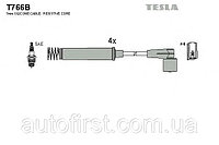 Высоковольтные провода TESLA Opel Astra F 1.4i,1.6i 92->, Corsa A 1.6i 89->