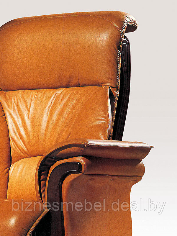 Кресло руководителя Пикассо DL-055 - фото 7 - id-p58440212