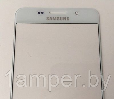 Стекло экрана Samsung Galaxy A5 2016/A510 Белое, золотистое, черное - фото 1 - id-p58440178