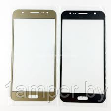 Стекло экрана Samsung Galaxy J5/J500 Золотистое, черное, белое - фото 1 - id-p58440656