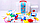 Игровой набор доктора "Волшебная аптечка" 37 предметов в чемоданчике Joy Toy 2553, фото 2