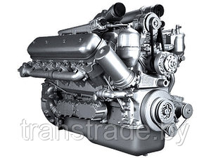 Дизельный двигатель  3Д20С2 235лс. 2200об/мин