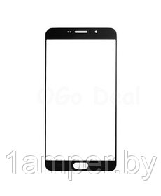 Стекло экрана Samsung Galaxy A9pro/A9100 Белое, черное, золотистое
