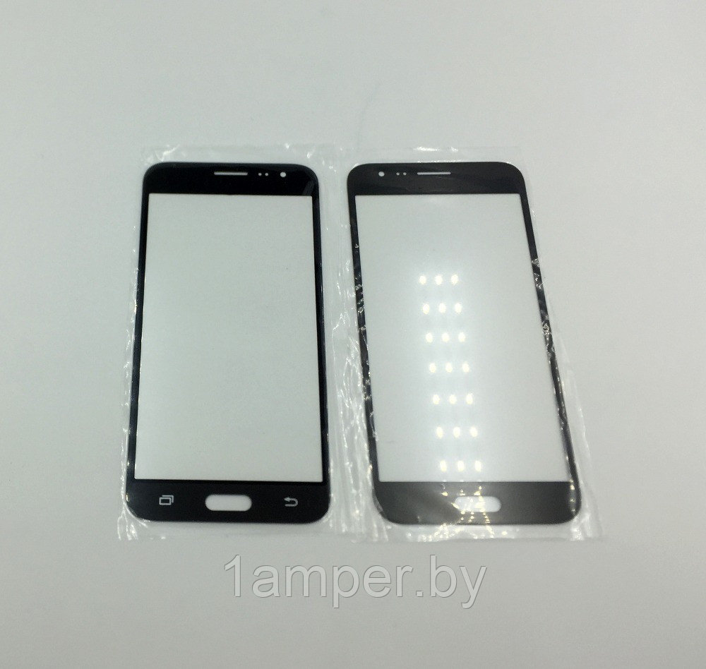 Стекло экрана Samsung Galaxy J3/J320 Белое
