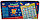Интерактивный плакат Азбука "Говорящий букваренок Тачки" музыкальный Joy Toy 7289, фото 4