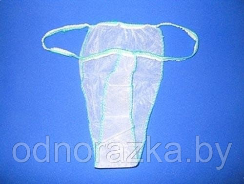 Трусы мужские с узором SoftLine Collection, фиолетовый, L 452213 - Soft Line collection - Мужские сексуальные стринги - Купить