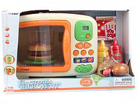Микроволновая печка Red Box. Игрушка для девочек микроволновка. 2270724 Микроволновая печка Red Box. Игрушка для девочек микроволновка.