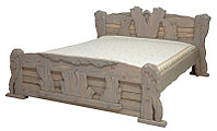 Кровать деревянная, фото 1