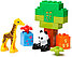 Конструктор "Зоопарк" Hongyuansheng HG-1459 (аналог Lego Duplo) 42 детали, фото 3