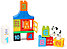 Конструктор "Зоопарк" Hongyuansheng HG-1459 (аналог Lego Duplo) 42 детали, фото 4