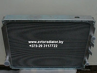 Радиатор 543208-1301010, алюминиевый