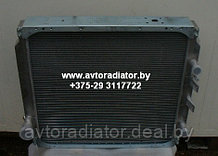 Радиатор 5432A5-1301010-05С, алюминиевый