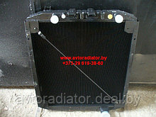 Радиатор водяной 1409-1301010, медный