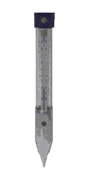 Термоштанга с термометром ТШТ-001-3, длина 1,7м-3,2м