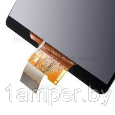 Дисплей Original для LG X Power K220/F750 В сборе с тачскрином. Черный - фото 1 - id-p58458036