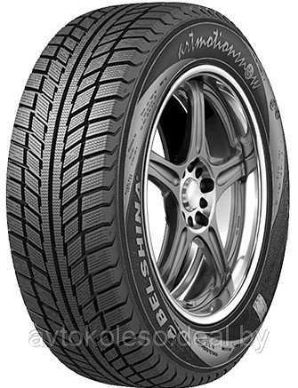 Автомобильные шины 175/65R14 82T Белшина Artmotion Snow Бел-357,доставка. - фото 1 - id-p58458575