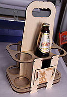 Ящик для пива из фанеры