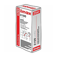ILMAX 3100 Клей д/плитки (керамика, грэс) тепл.пол 25 кг