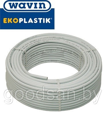 Труба металлопласт 32x3.0 PEX-C/AL/PE-HD Wavin 50 метров