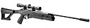 Пневматическая винтовка Crosman TR77 4,5 мм (переломка, пластик, прицел 4x32), фото 4