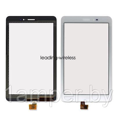 Сенсорный экран (тачскрин) Original  Huawei MediaPad T1 LTE (T1-821) Черный, белый