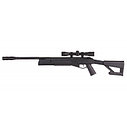 Пневматическая винтовка Crosman TR77 NPS 4,5 мм (переломка, пластик, прицел 4x32), фото 10