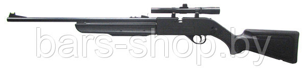 Пневматическая винтовка Crosman Recruit RCT525X 4,5 мм (прицел 4x15)