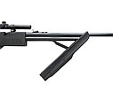 Пневматическая винтовка Crosman Recruit RCT525X 4,5 мм (прицел 4x15), фото 3