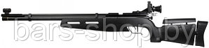 Пневматическая винтовка Crosman PCP Challenger CH2009S 4,5 мм (черн. пластик, диоптрический прицел)