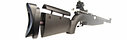 Пневматическая винтовка Crosman PCP Challenger CH2009S 4,5 мм (черн. пластик, диоптрический прицел), фото 4