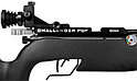 Пневматическая винтовка Crosman PCP Challenger CH2009S 4,5 мм (черн. пластик, диоптрический прицел), фото 6