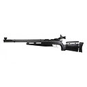 Пневматическая винтовка Crosman PCP Challenger CH2009S 4,5 мм (черн. пластик, диоптрический прицел), фото 10