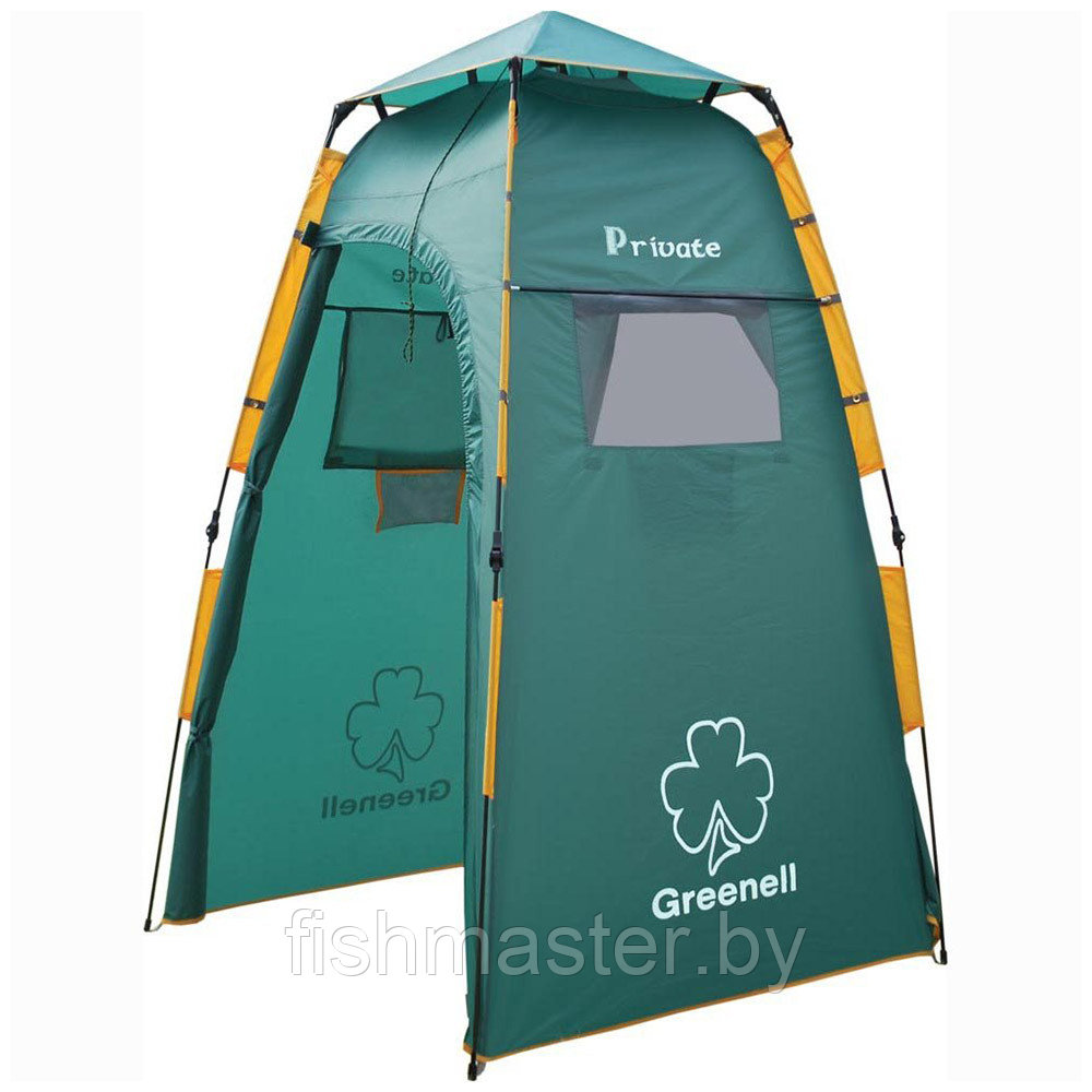 Палатка-тент Приват V2, зелёная