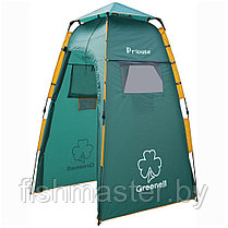 Палатка-тент Приват V2, зелёная