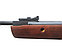 Пневматическая винтовка Crosman Vantage Copperhead 4,5 мм (переломка, дерево), фото 8
