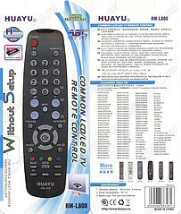 Huayu for Samsung RM-L808 универсальный пульт (серия HRM641)