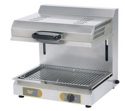 Гриль Саламандра Roller Grill Sem 600B