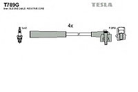 Высоковольтные провода TESLA FORD SIERRA 1.6I/1.8I CVH 88->