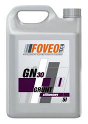 Силиконовый грунт Foveo GN 30 (5л), Польша