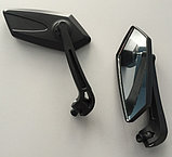Комплект зеркал заднего вида для квадроцикла "KEMIMOTO" Спорт, фото 3