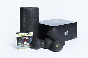 Массажный набор Blackroll® Blackbox Standard