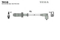 Высоковольтные провода TESLA Citroen/Peugeot 1.0/1.1/1.4/1.6 91->