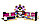 Конструктор Bela Friends "Гримерная поп-звезды" 282 детали арт 10404 (аналог LEGO  41104), фото 4