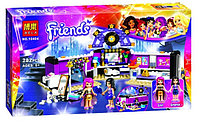 Конструктор Bela Friends "Гримерная поп-звезды" 282 детали арт 10404 (аналог LEGO 41104)
