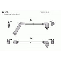 Высоковольтные провода TESLA Hyundai Pony/Lantra/S Coupe 1.3/1.5 89-96