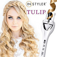 Стайлер для спиральной завивки  волос Instyler Tulip