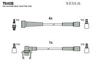 Высоковольтные провода TESLA RENAULT 9/11/19/LAGUNA/CLIO 1.7I,1.8I,2.0I 83-01 с центральным проводом