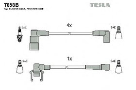 Высоковольтные провода TESLA Volvo 440/460/480 1.6-2.0 88-96