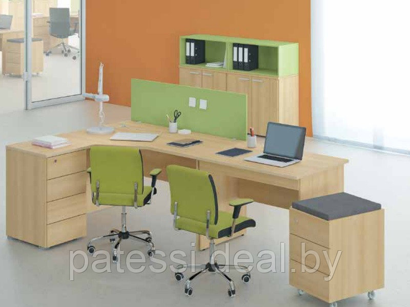 Комплект офисной мебели S-1